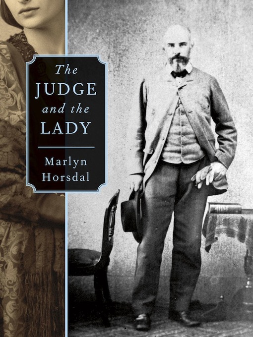Title details for The Judge And The Lady by Marlyn Horsdal - Available